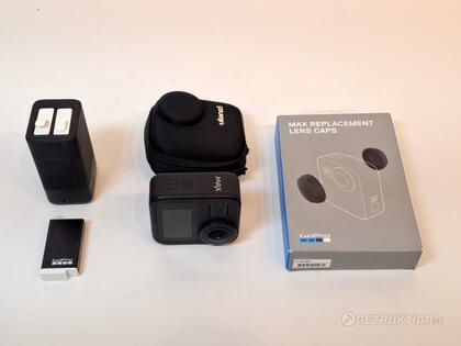 Gopro MAX