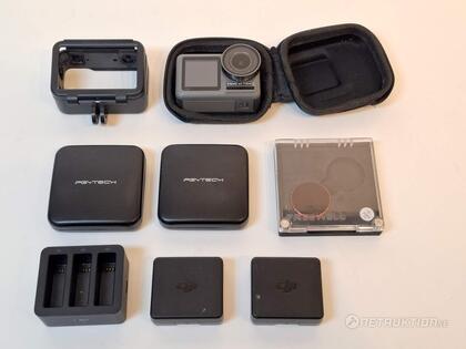 DJI Osmo action