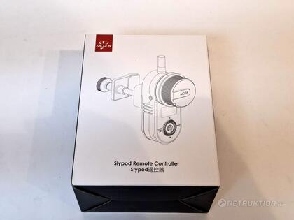 Moza slypod controller