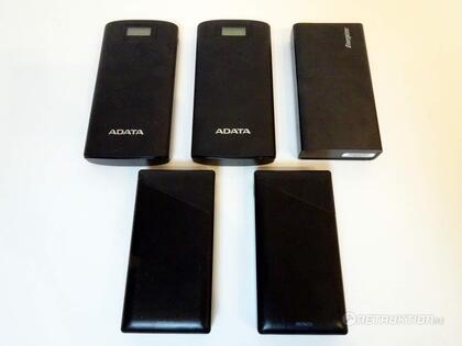 Powerbanks 5st
