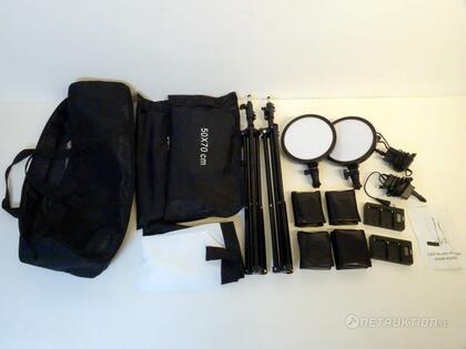 LED studio kit, LSK1
