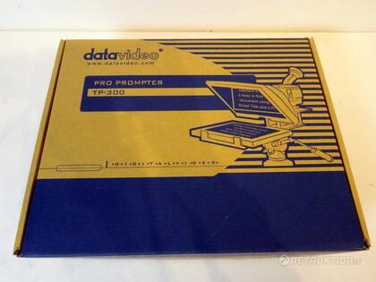 Datavideo, Pro prompter TP-300