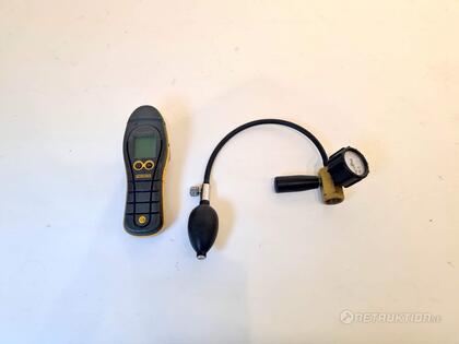Surveymaster, Protimeter