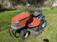 Åkgräsklippare Husqvarna 54"