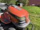 Åkgräsklippare Husqvarna 54"