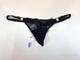 Kimono & lace thong, stl: XL