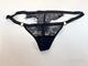Kimono & lace thong, stl: XL