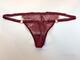 Kimono & lace thong, stl: XL