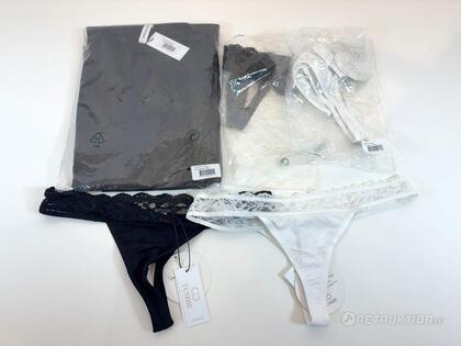 Kimono & Thong, stl: XL
