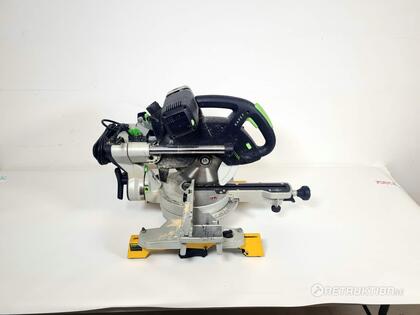 Kap-& gersåg, Festool