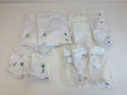 Kimono & blandade trosor, stl: XS Kimono & blandade trosor, stl: XS