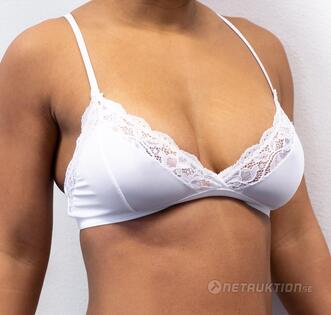 Bralette, stl: XS, 13st