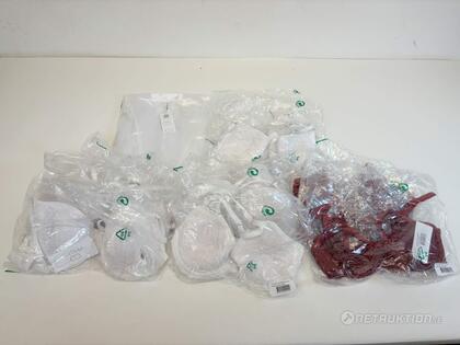 Kimono & blandade BH:ar, stl: 75/80B Kimono & blandade BH:ar, stl: 75/80B