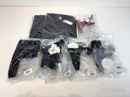 Kimono & blandade trosor, stl: M