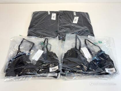 Kimono & Bralette, stl: M Kimono & Bralette, stl: M