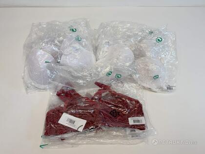 Blandade BH:ar, stl: 75C, 12 st Blandade BH:ar, stl: 75C, 12 st