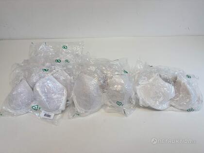 Blandade BH:ar, stl: 75/85D, 9 st