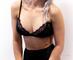 Bralette, stl: XL, 8 st