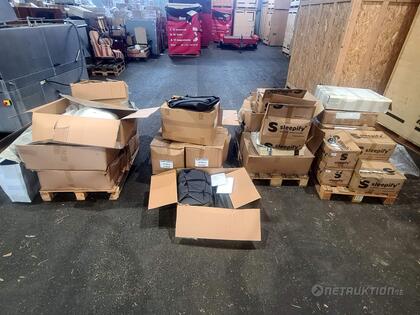 Tillbehör till tyngdtäcken