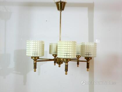 Taklampa 1950/60-tal