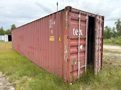 Container 40" High