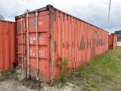 Container 40" High