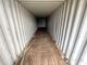 Container 40" High