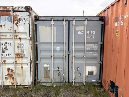 Container 40"