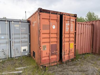 Container 40" High
