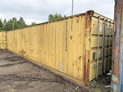 Container 40"