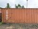 Container 40"