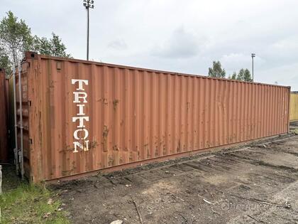 Container 40"