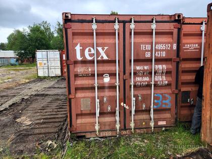Container 40"