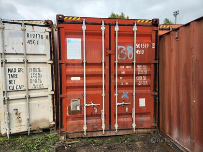 Container 40" High
