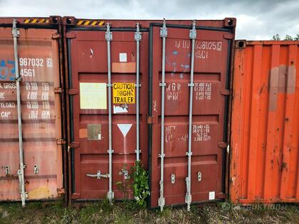 Container 40" High