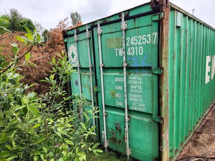 Container 40"