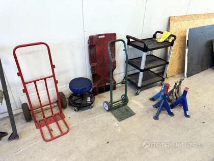 Garagetillbehör
