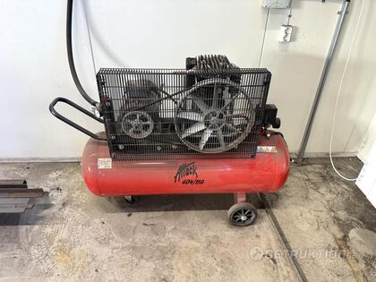 Kompressor Fiac Attack 604/150