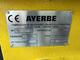Pelarborrmaskin, Ayerbe AY25TC PROF