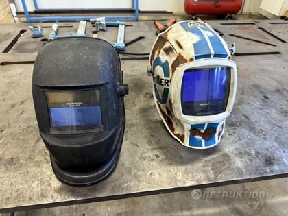 2st svetsmasker