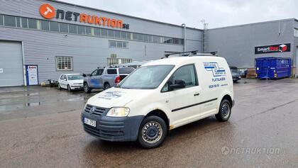 Volkswagen Caddy 2.0 (JJY753) -08