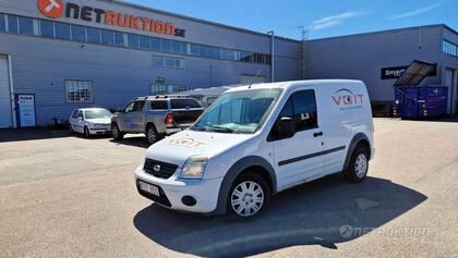 Ford Transit Connect 1.8 TDCi (MTY855) -12