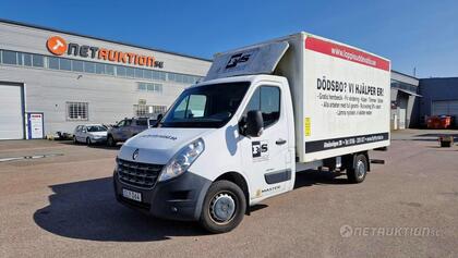 Renault Master 2.3 dCi (CLY064) -14
