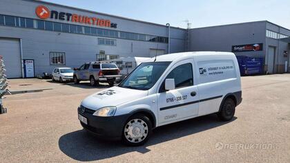 Opel Combo 1.3 CDTI (MCN969) -11