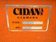 Plåtbock, Cidan ULB 650/2.0