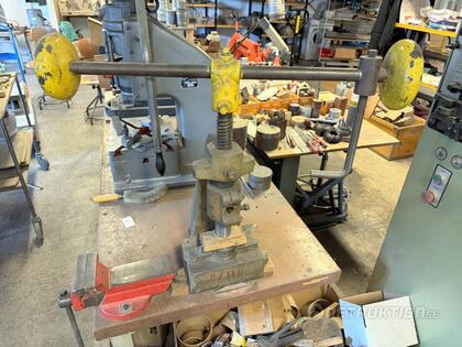 Spindelpress 