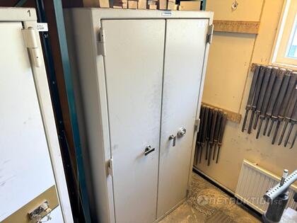 Säkerhetsskåp med kodlås, S-100