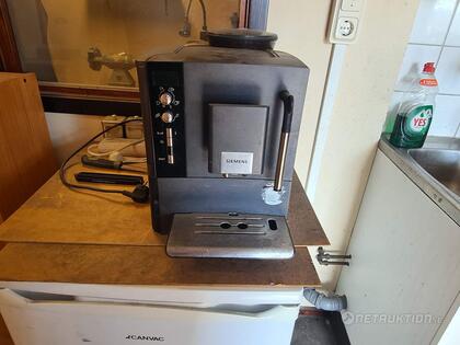 Kaffemaskin, Siemens
