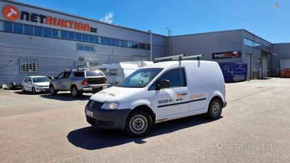 Volkswagen Caddy 1.9 TDI (OYR464) -10