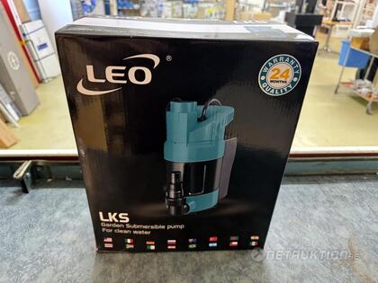 Dränkpump, Leo